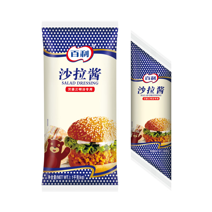 百利沙拉醬（漢堡三明(míng)治專用）